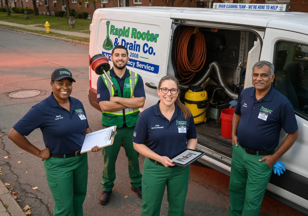 Drain Cleaning company in Ash Flat, AR